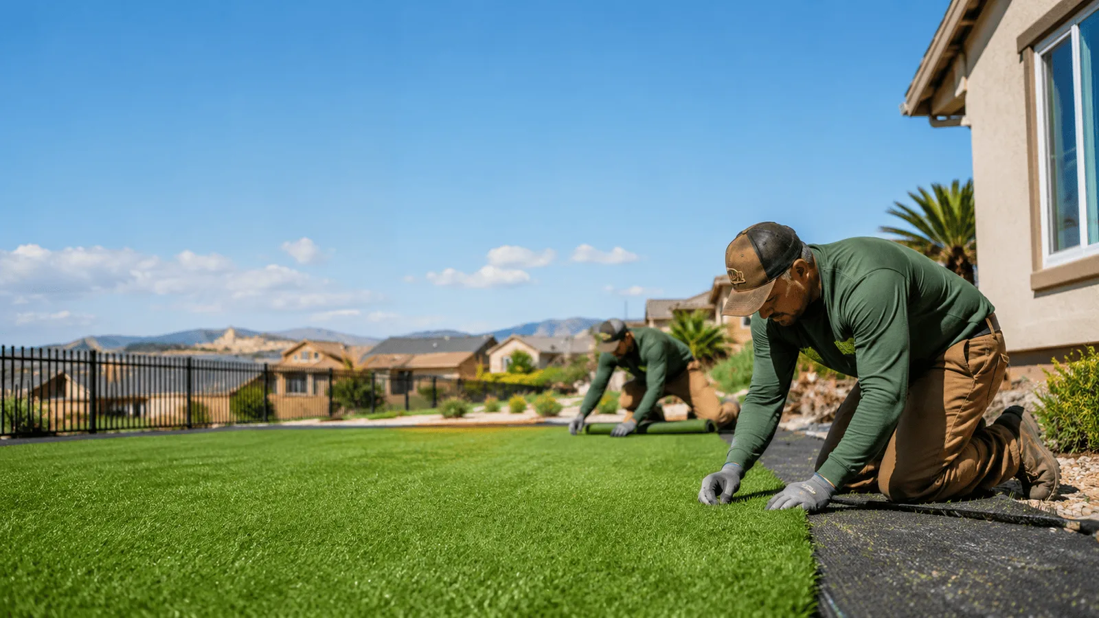 Pet Turf Installation in Quinton, VA near me